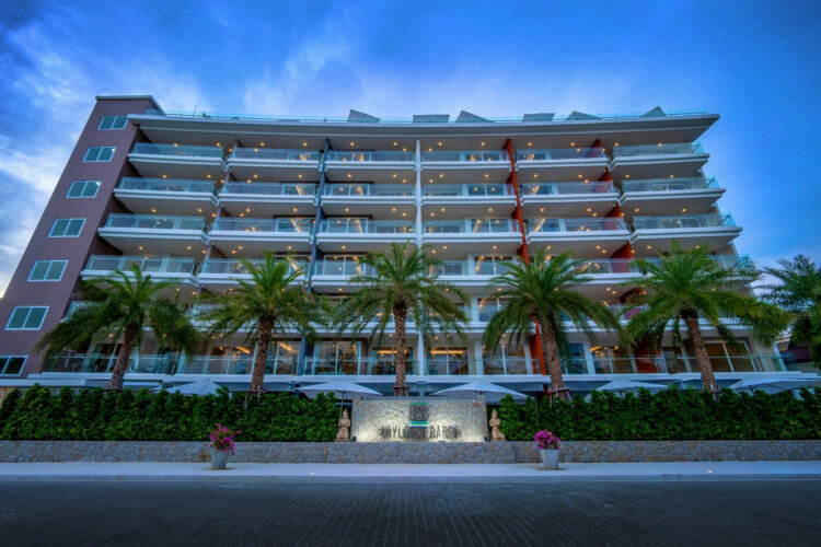 Кондоминиум в Януи, Пхукет, Таиланд | THE207880