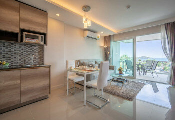 Кондоминиум в Януи, Пхукет, Таиланд | THE207880