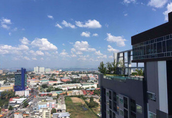 Кондоминиум в Паттайе, Таиланд | THE327586