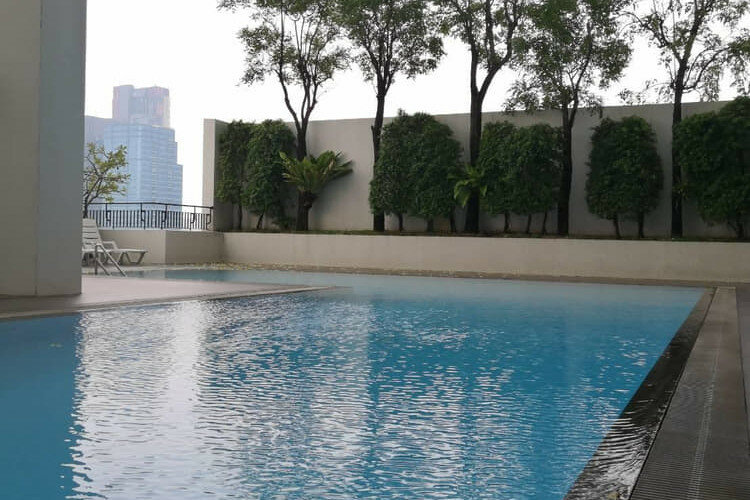 Кондоминиум в Бангкоке, Таиланд | THE513646