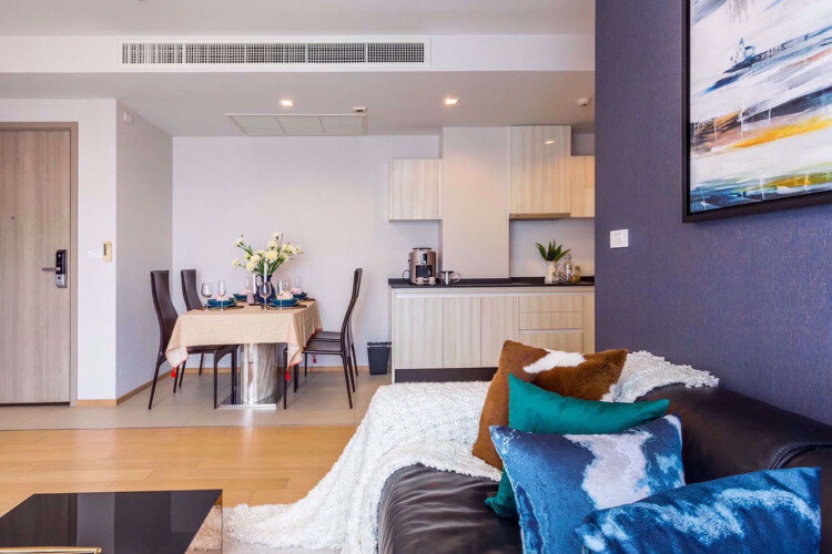 Кондоминиум в Бангкоке, Таиланд | THE149275