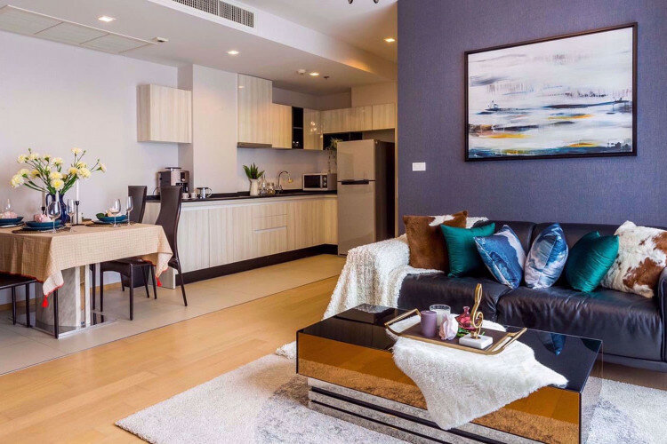 Кондоминиум в Бангкоке, Таиланд | THE149275