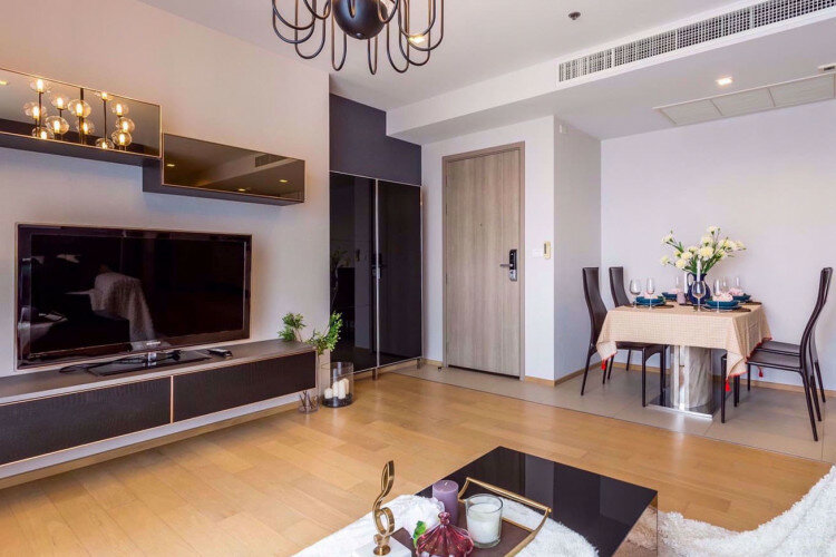 Кондоминиум в Бангкоке, Таиланд | THE149275