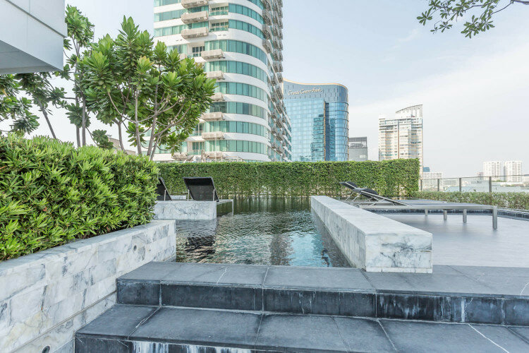 Кондоминиум в Бангкоке, Таиланд | THE149275