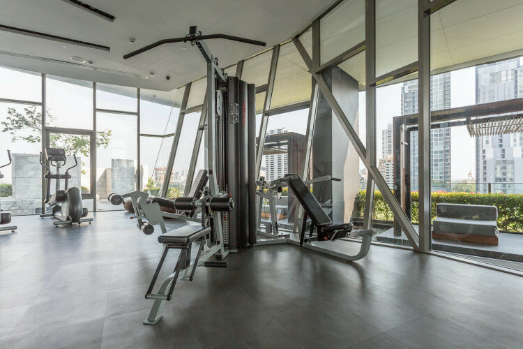 Кондоминиум в Бангкоке, Таиланд | THE149275