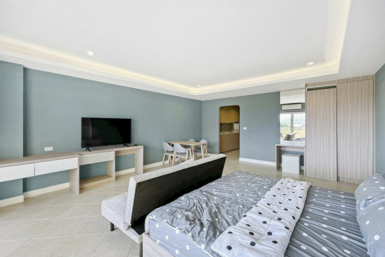 Кондоминиум в Банг Ламунге, Таиланд | THE455668