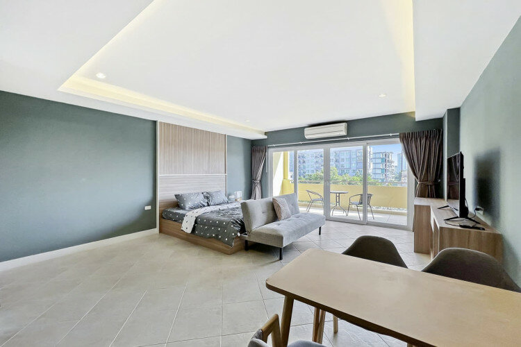 Кондоминиум в Банг Ламунге, Таиланд | THE455668