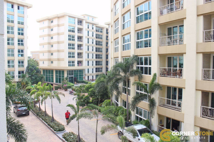 Кондоминиум в Паттайе, Таиланд | THE228030