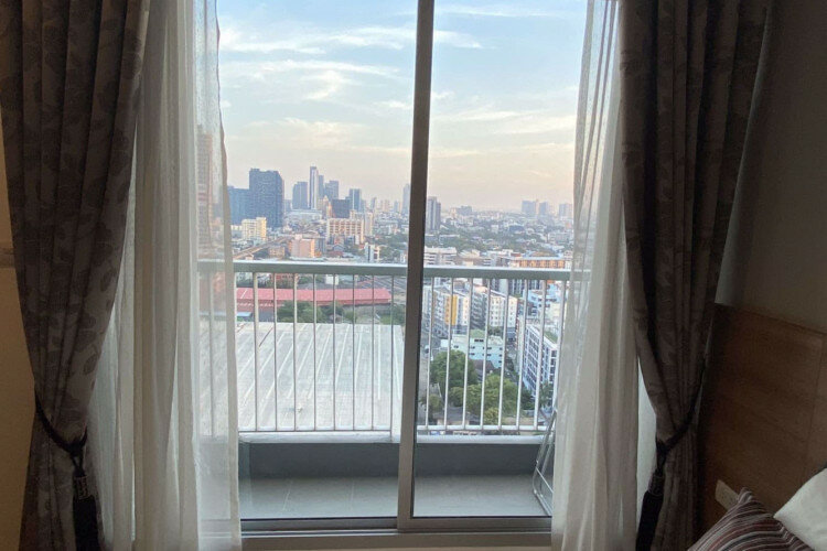 Кондоминиум в Бангкоке, Таиланд | THE249893