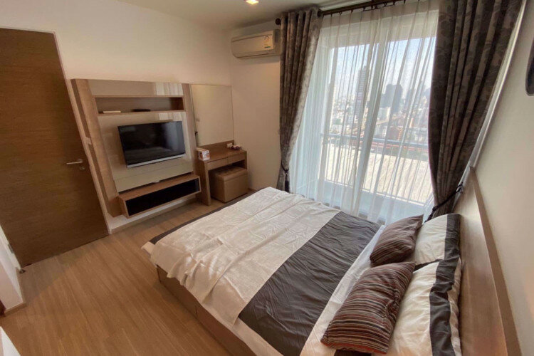 Кондоминиум в Бангкоке, Таиланд | THE249893