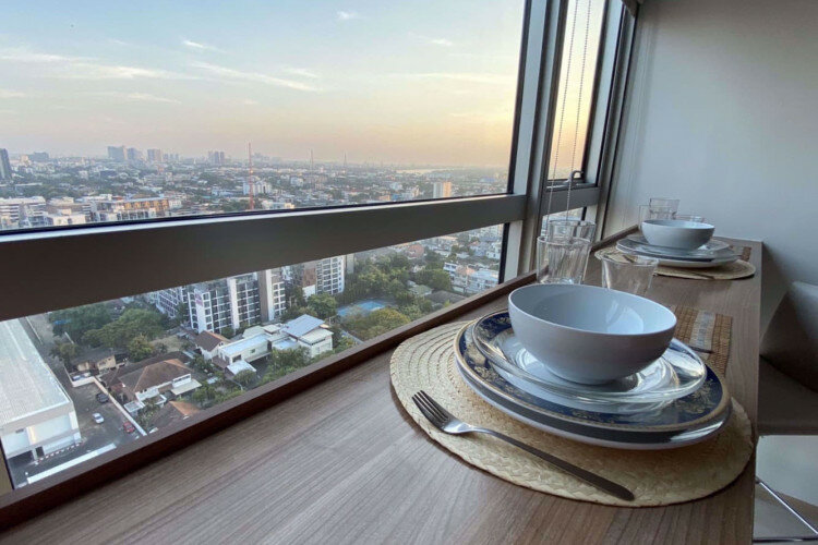 Кондоминиум в Бангкоке, Таиланд | THE249893