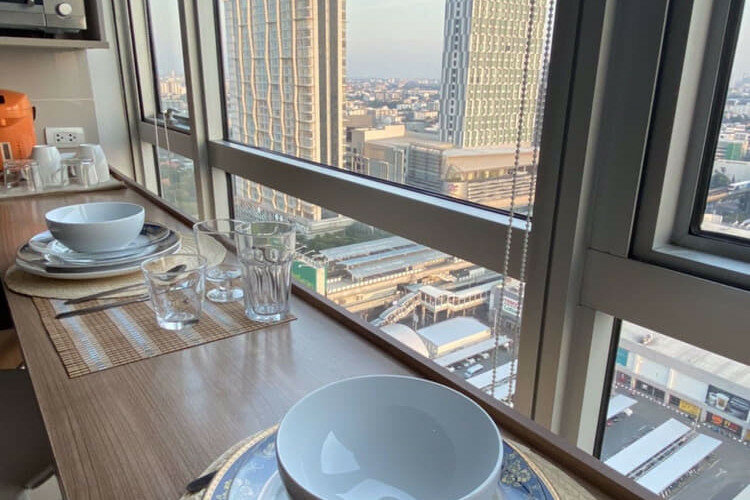 Кондоминиум в Бангкоке, Таиланд | THE249893