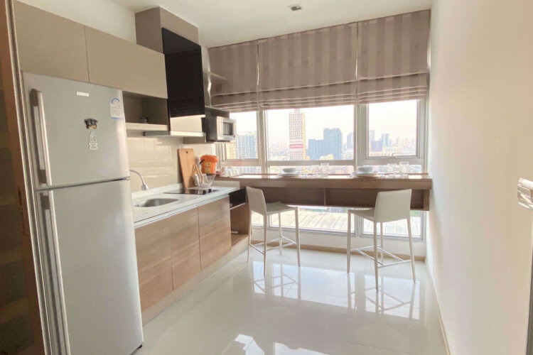 Кондоминиум в Бангкоке, Таиланд | THE249893