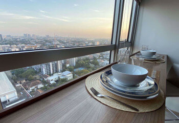 Кондоминиум в Бангкоке, Таиланд | THE249893