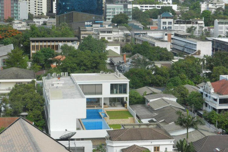 Кондоминиум в Бангкоке, Таиланд | THE116258