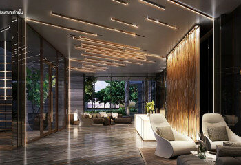 Кондоминиум в Бангкоке, Таиланд 