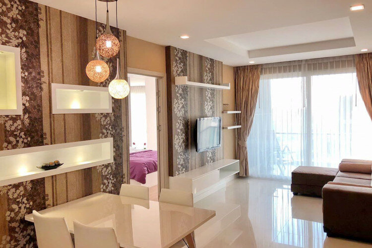 Кондоминиум в Паттайе, Таиланд | THE327574