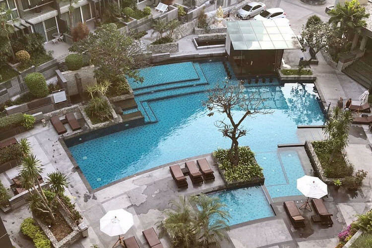 Кондоминиум в Паттайе, Таиланд | THE327574