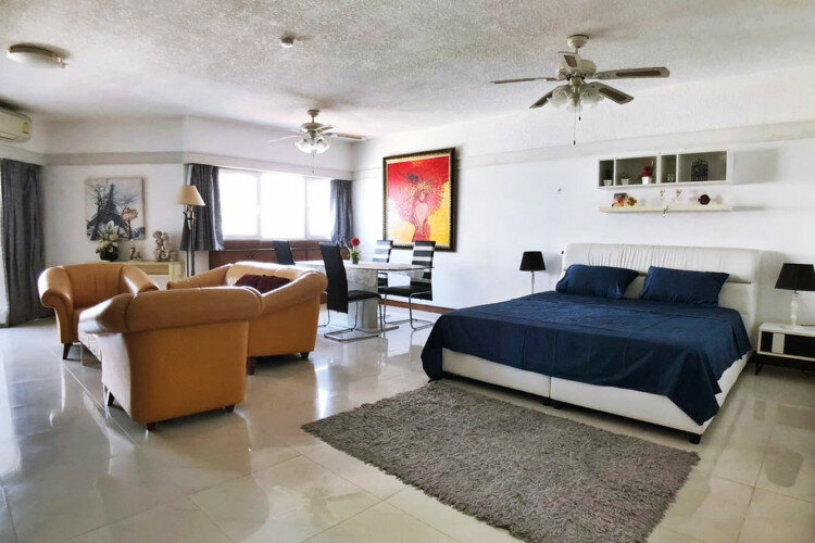 Кондоминиум в Банг Ламунге, Таиланд | THE255860