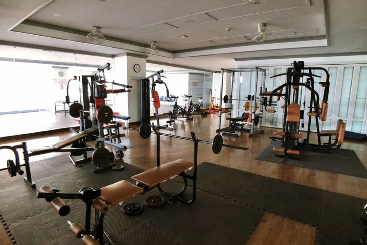 Кондоминиум в Банг Ламунге, Таиланд | THE255860