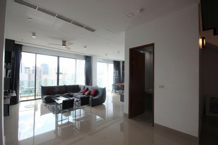 Кондоминиум в Бангкоке, Таиланд | THE313034