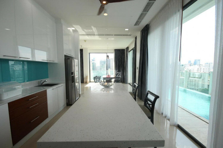 Кондоминиум в Бангкоке, Таиланд | THE313034