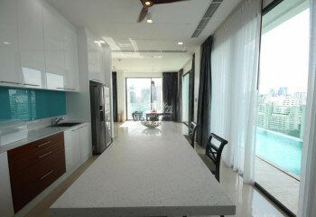 Кондоминиум в Бангкоке, Таиланд | THE313034