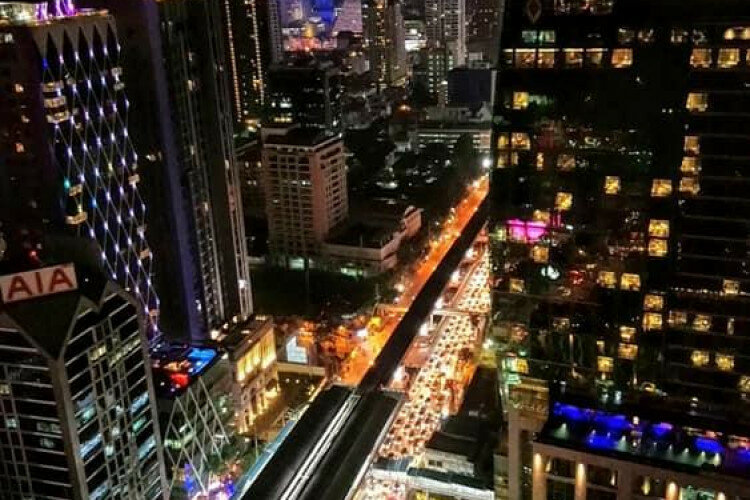 Кондоминиум в Бангкоке, Таиланд | THE513660