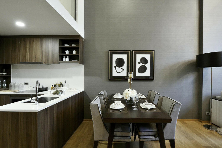 Кондоминиум в Бангкоке, Таиланд | THE113444