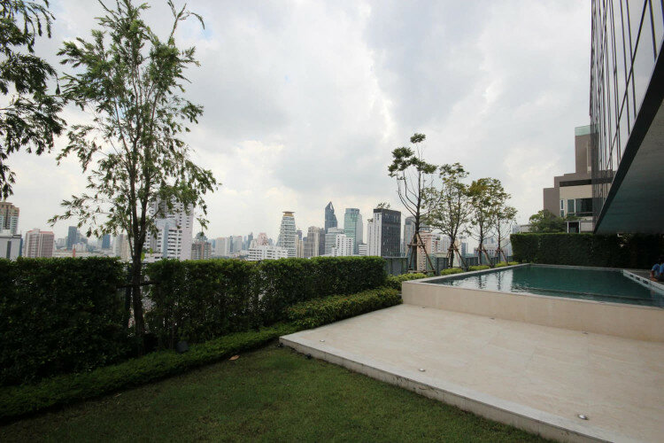 Кондоминиум в Бангкоке, Таиланд | THE113444