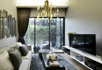 Кондоминиум в Бангкоке, Таиланд | THE113444