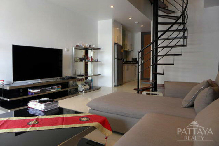 Кондоминиум в Паттайе, Таиланд | THE521790