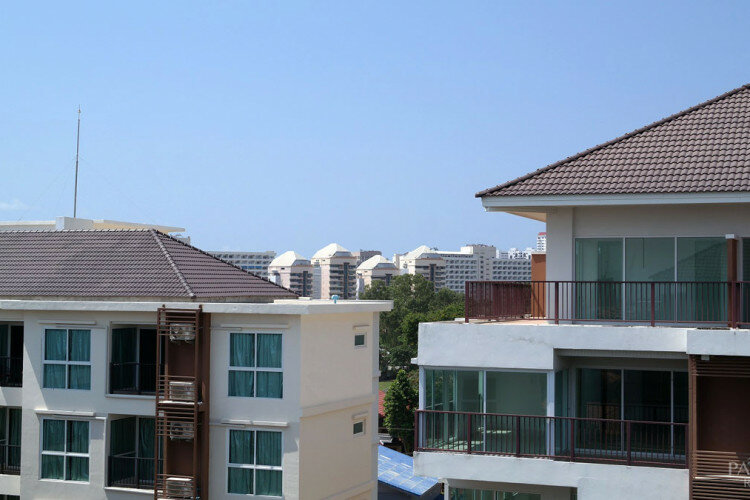 Кондоминиум в Паттайе, Таиланд | THE521790