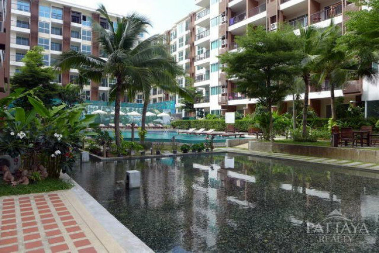 Кондоминиум в Паттайе, Таиланд | THE521790