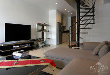 Кондоминиум в Паттайе, Таиланд | THE521790