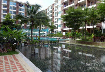 Кондоминиум в Паттайе, Таиланд | THE521790