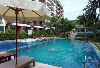 Кондоминиум в Паттайе, Таиланд | THE521790