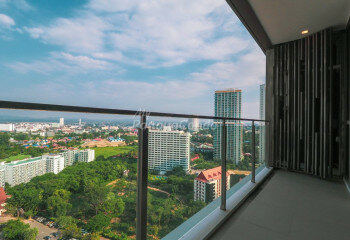 Кондоминиум в Паттайе, Таиланд | THE144657