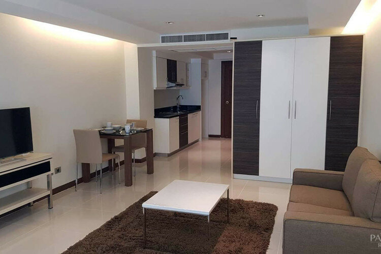 Кондоминиум в Паттайе, Таиланд | THE421698