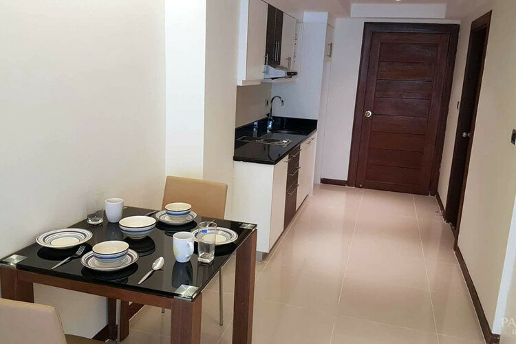 Кондоминиум в Паттайе, Таиланд | THE421698