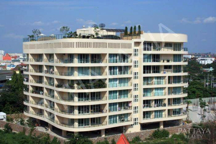 Кондоминиум в Паттайе, Таиланд | THE421698