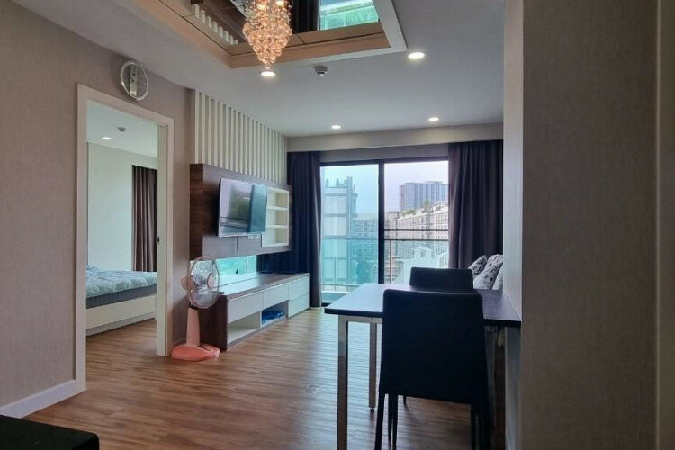 Кондоминиум в Паттайе, Таиланд | THE245898