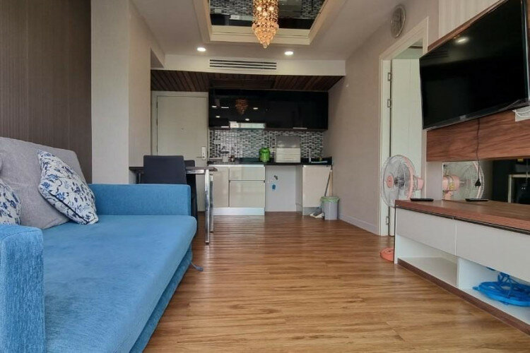 Кондоминиум в Паттайе, Таиланд | THE245898