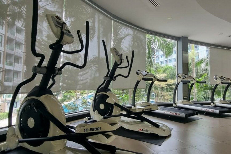 Кондоминиум в Паттайе, Таиланд | THE245898