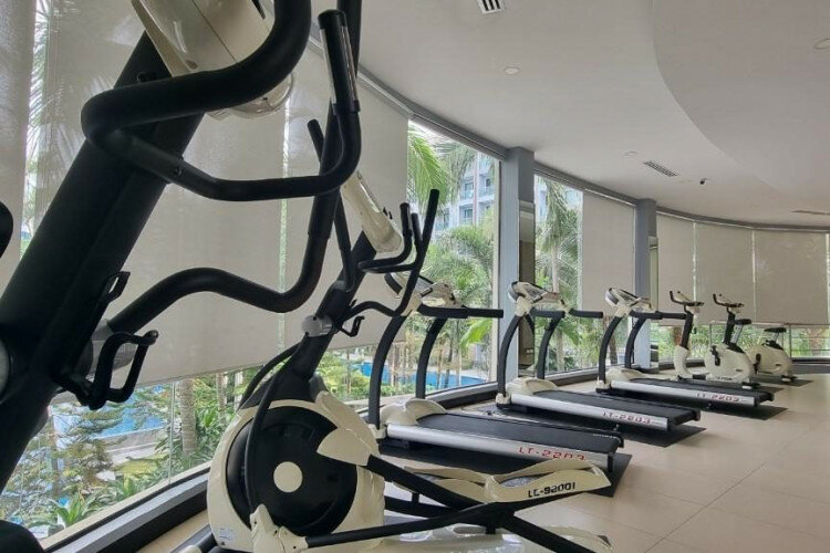 Кондоминиум в Паттайе, Таиланд | THE245898