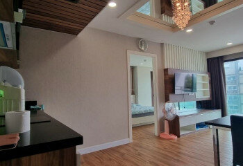 Кондоминиум в Паттайе, Таиланд | THE245898