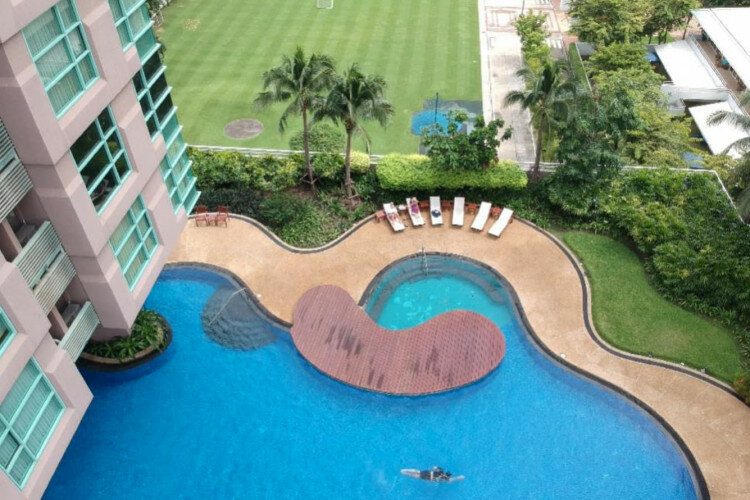 Кондоминиум в Бангкоке, Таиланд | THE548807