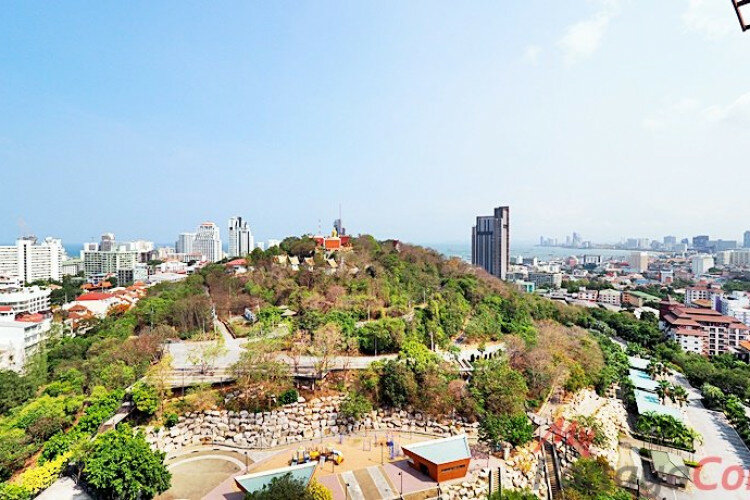 Кондоминиум в Паттайе, Таиланд | THE133830