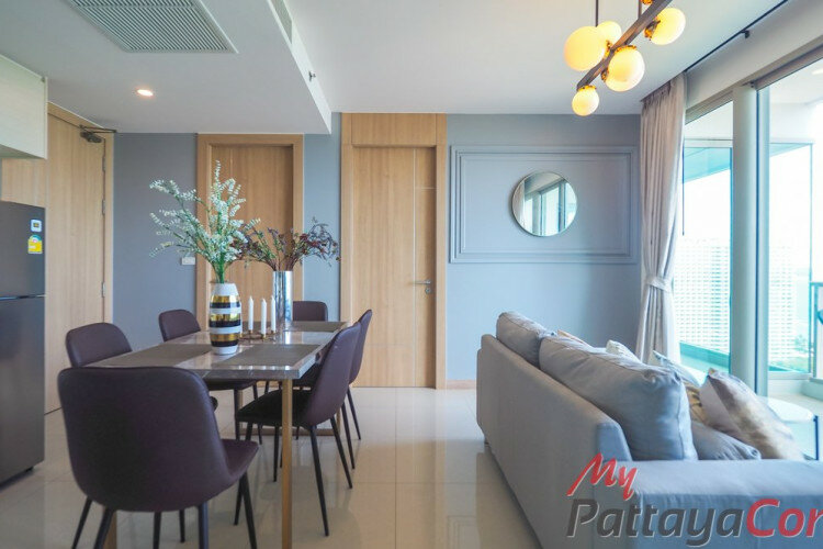 Кондоминиум в Паттайе, Таиланд | THE433838