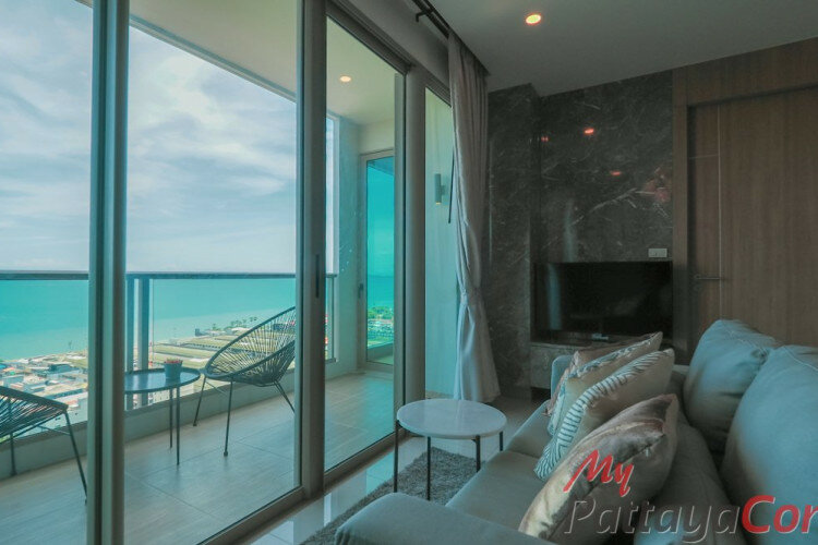 Кондоминиум в Паттайе, Таиланд | THE433838